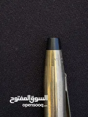  7 قلم كروس CROSS مطلي ذهب فاخر جدا للبيع