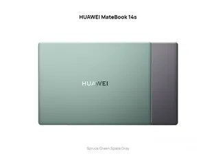  17 HUAWEI MateBook 14s