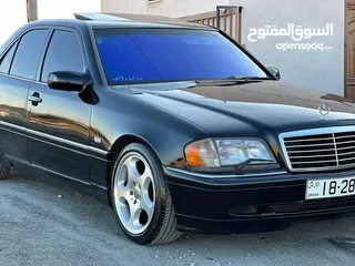  7 Mercedes Benz