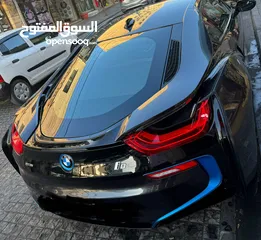  14 BMW i8 sport edition 2014