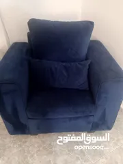  2 طقم كنبايات