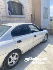  2 هونداي افانتي 2006