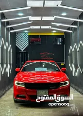  1 دوج جارجر 2018 sxt