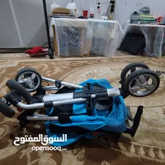  1 عربانه baby stroller