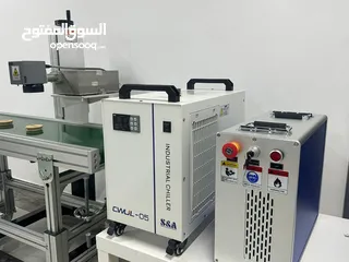  2 ماكينة UV Marking