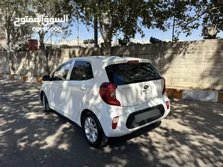  10 ‏Kia morning كيا بيكانتو