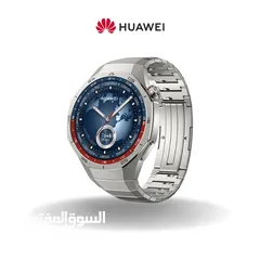  5 متوفرة الان Huawei GT5 Pro واحصل على هدية مميزة من سبيد ستور .