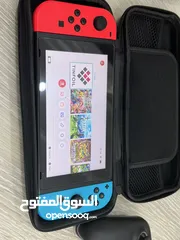 2 Nintendo switch  ممري 512مهكر