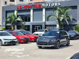  1 كيا نيرو 2022 اضافات مميزة