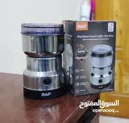  11 مطحنة قهوه و بهارات ستانلس ستيل مطحنه قهوه و توابل 300 واط مطاحن بن و حبوب