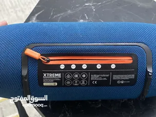  5 سماعات JBL xtrem3الاصليه