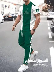  3 بدلات رياضة صيفية