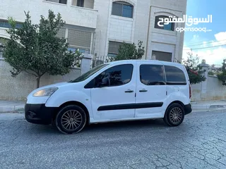  2 بيجو بارتنر