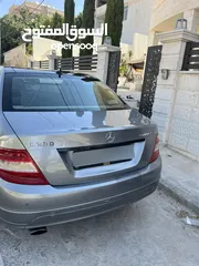  6 Mercedes C200  بانوراما موديل 2009 عرفتها بدون اي عيوب  السيارة مالك واحد فقط وارد شركة غرغور
