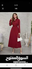  6 فساتين روعه تقيله