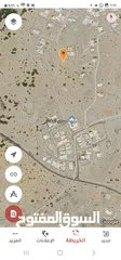  2 أرض سكنية في العامرات مدينة النهضة الاولى