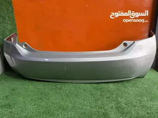  8 طمبون خلفي تويوتا بريوس 2010-2015  اصلي مستعمل ياباني بحالة جيده  Toyota Prius تويوتا 2010-2015