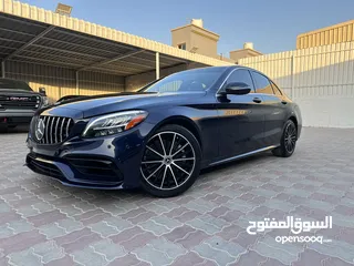  3 مرسيدس بنز C 300 موديل 2020