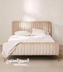  4 بوكسات تخت مجوز ومفرد ومفرد ونص حسب الطلب