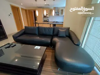  4 Luxurious flat for rent in Juffair, fully furnished,