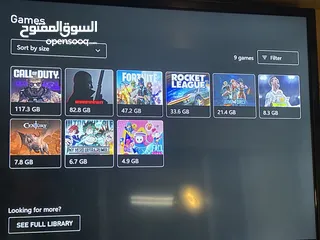  2 مستعمل Xbox 1