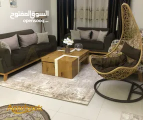  6 شقة سوبر ديلوكس مفروشة للايجار في المصايف حي السلايمة