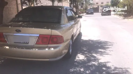  4 كيا اوبتيما 2003 للجادين