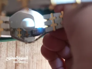 3 ساعه ذهب سويسريه،نسائيه،  جديده كليا، ,   Gold, Brand new, Swiss-Made, Universal Geneve