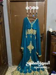  2 فستان حريم السلطان