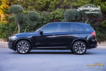  6 BMW X5 2016