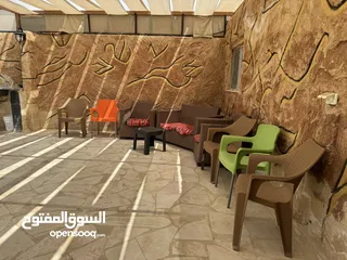  10 شاليه الريف للإيجار اليومي والأسبوعي البحر الميت/الرامة
