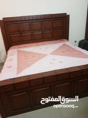  4 King size bed Coat