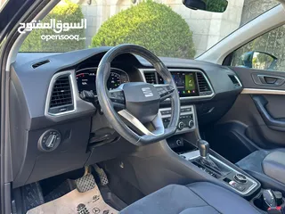  11 سيات اتيكا اكسبيرنس