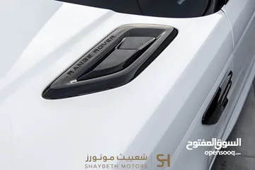  6 Range Rover Sport P400e Hse 2021 Black package     يمكن التمويل