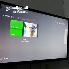  26 اكسبوكس 360 /XBOX 360slim