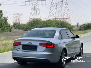  5 اودي A4 خليجي مالك اول الممشى125000 فقط بحاله ممتازه