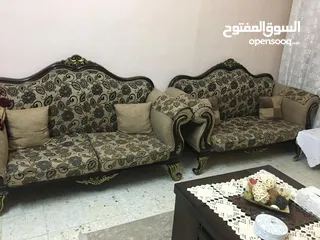  4 طقم غرفة ضيوف