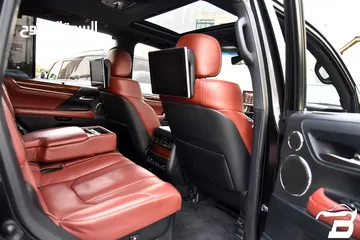  26 لكزس ال اكس 2016 Lexus LX570
