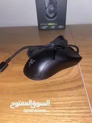  2 ماوس ريزر فايبر ميني