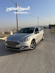  6 Ford fusion se 2018