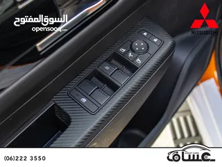  12 الان و حصريا بكفالة الوكيل لدى عساف للسيارات   Mitsubishi Sportero 2024