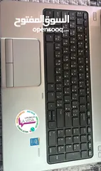  2 جهاز محترف لأشخاص بدهم أداء بدون تنازلات!  HP ProBook – Core i7 من أقوى وأذكى الفئات العملية
