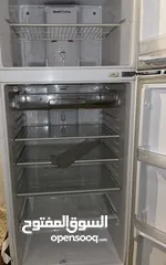  1 يوجد ثلاجة دايو  صناعة كورية شغالة 100‎%‎