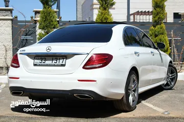  8 مرسيدس e200 amg 2017 وارد غرغور فل كامل للبيع بسعر مغري اقل سعر بالسوق