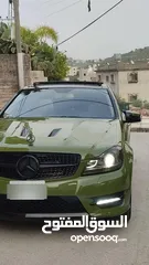  3 مارسيدس C200 موديل 2012 للبيع الي معني في مجال بسعر