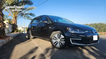  3 e Golf 2016 Premium egolf VW