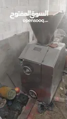  9 عده مخبز للبيع رقاقات جديده وفرن عجانه قطاعه