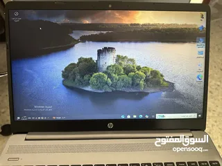  2 لابتوب hp جيل حداش i5 رام 16 فل كيبورد شاشة 15.6 انش