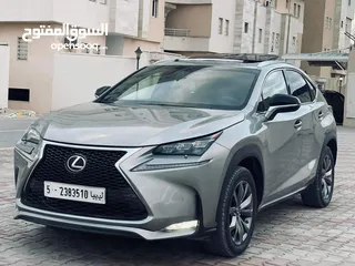  5 لكسز 2019  NX300 استراد كوري