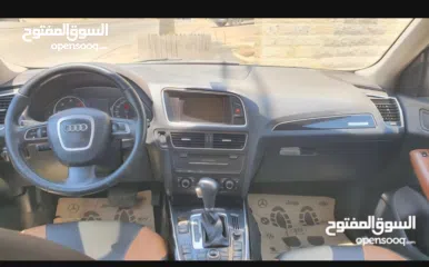  1 Audi Q5 2012 Sline 2.0 TDI Full Option